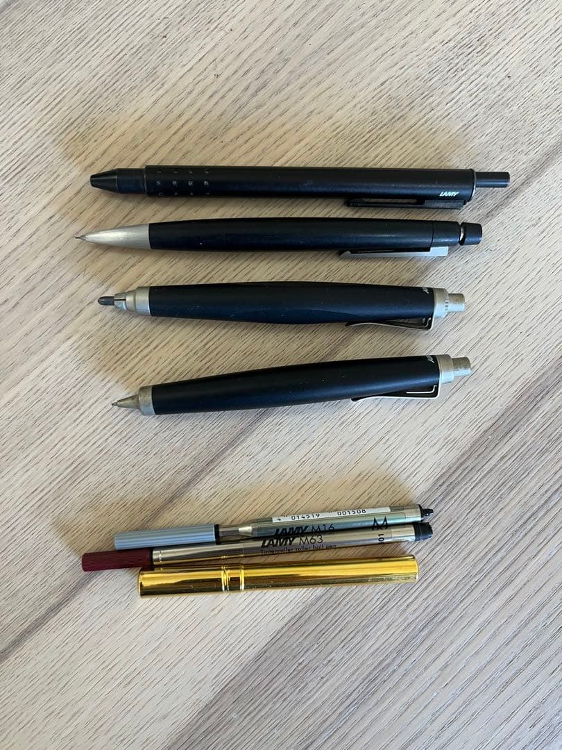 LAMY2000シリーズスクリブルセット