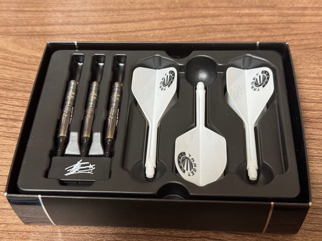 PYRO G10 星野光正モデル TARGET パイロ 2BA