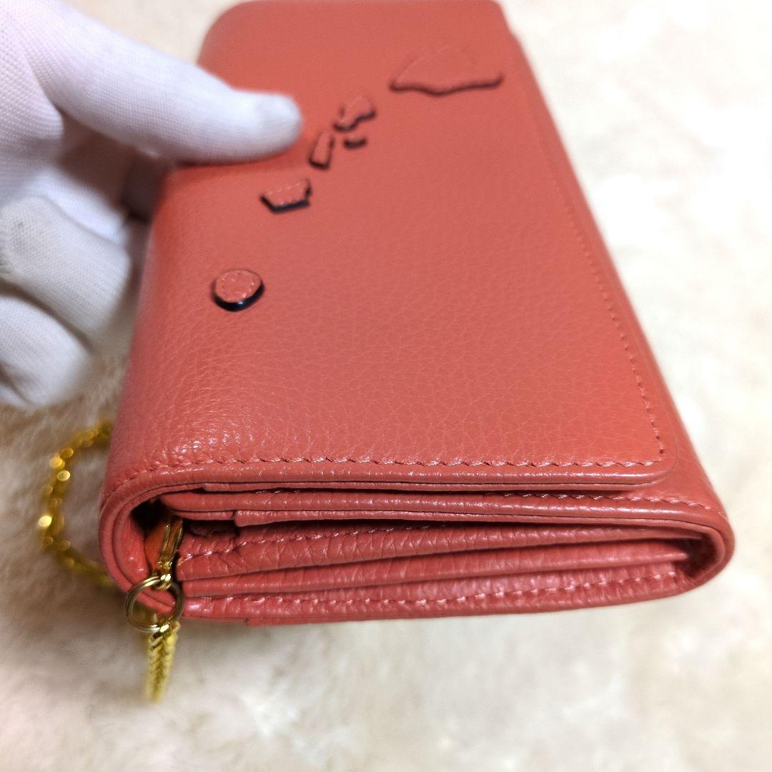 Lanai TRANSIT　ラナイトランジット　ハワイ　ショルダーポーチ　長財布