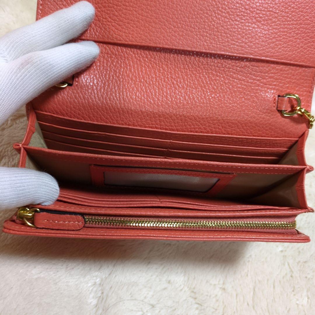 Lanai TRANSIT　ラナイトランジット　ハワイ　ショルダーポーチ　長財布