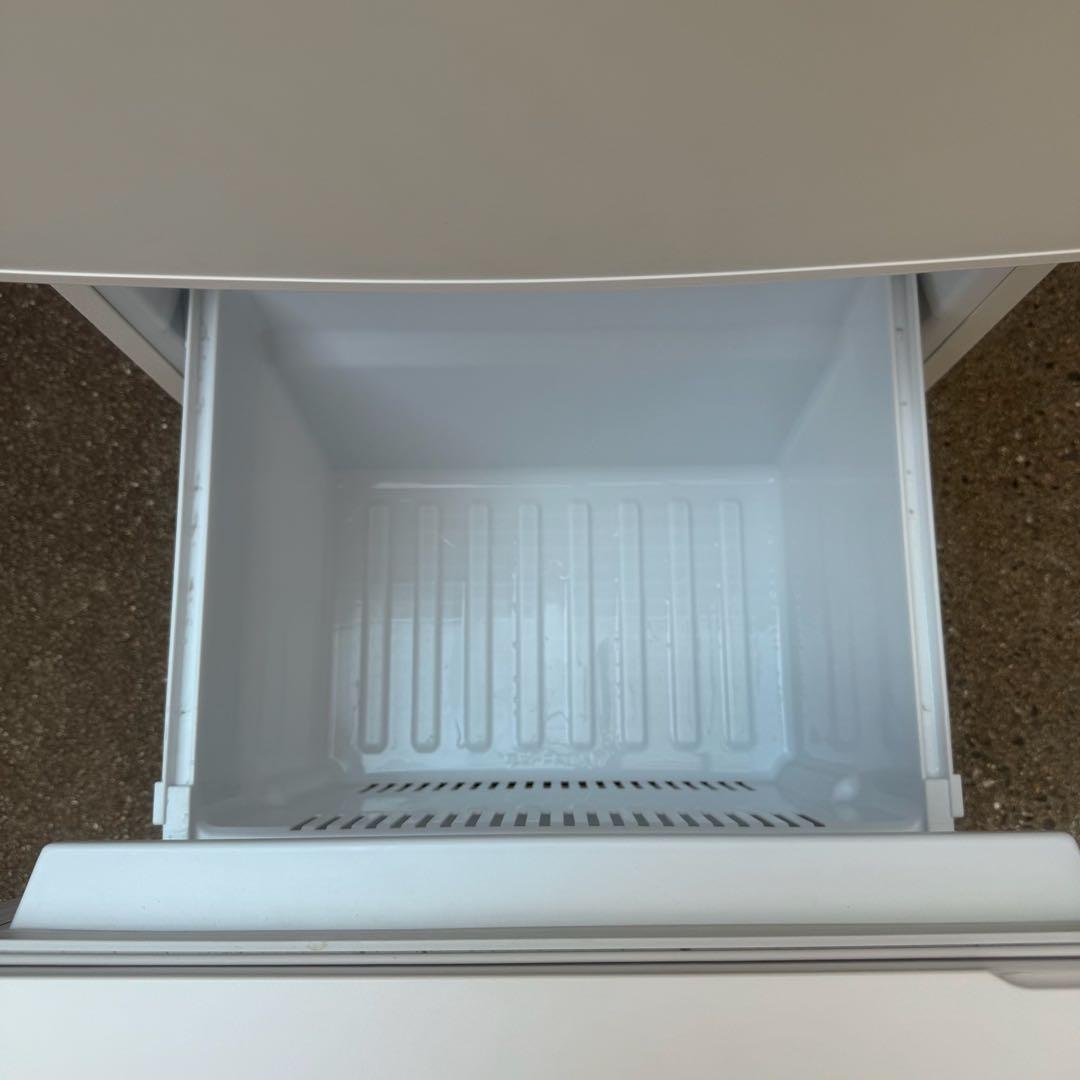 ★ 極美品 女性オーナー パナソニック 冷蔵庫 NR-B14DW-W 138L