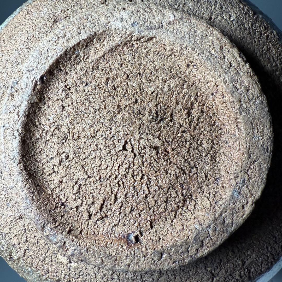 古唐津 班唐津茶碗 共箱 時代物 裏千家 表千家 蒐集家旧蔵品 - メルカリ