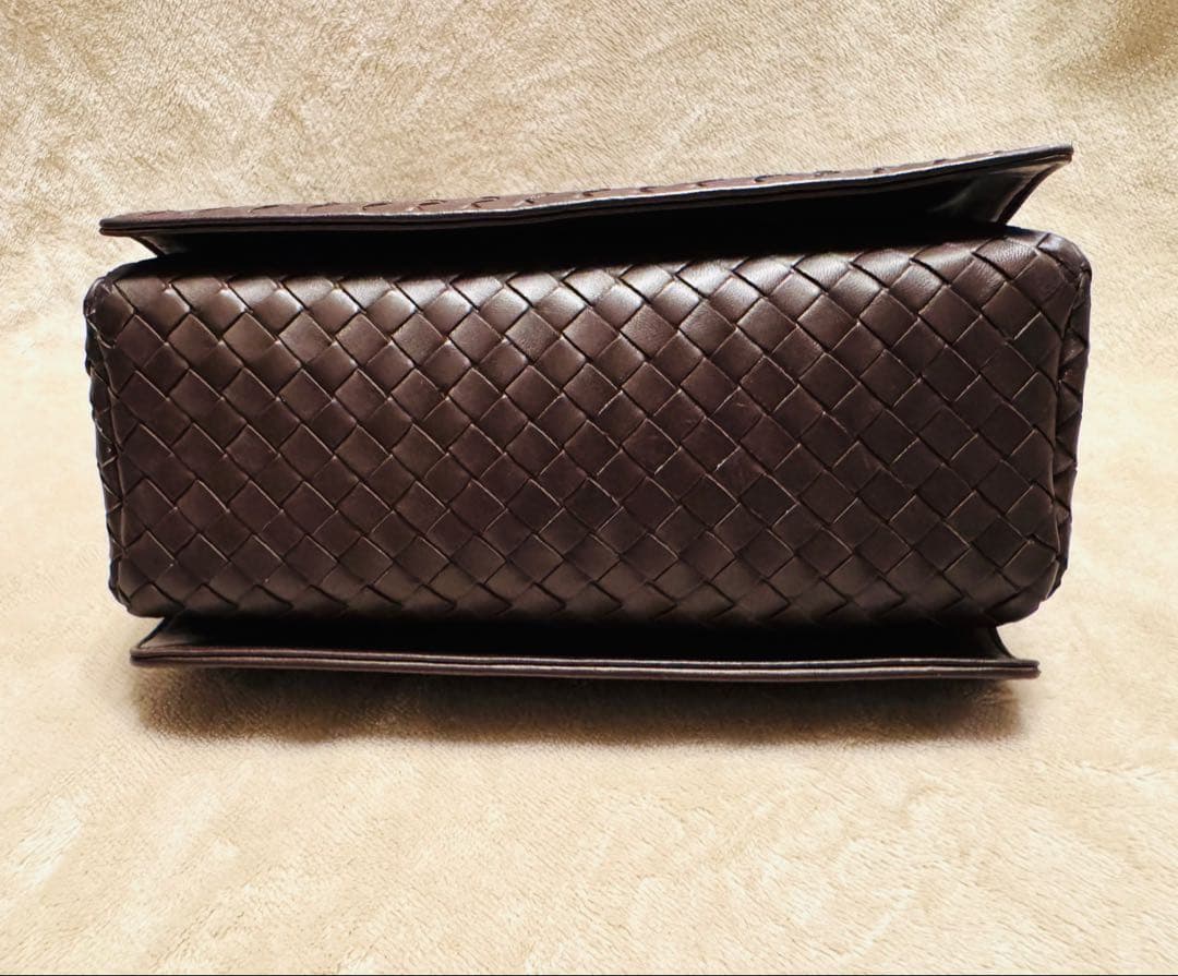 ★美品★Bottega Veneta ボッテガ イントレチャート バッグ
