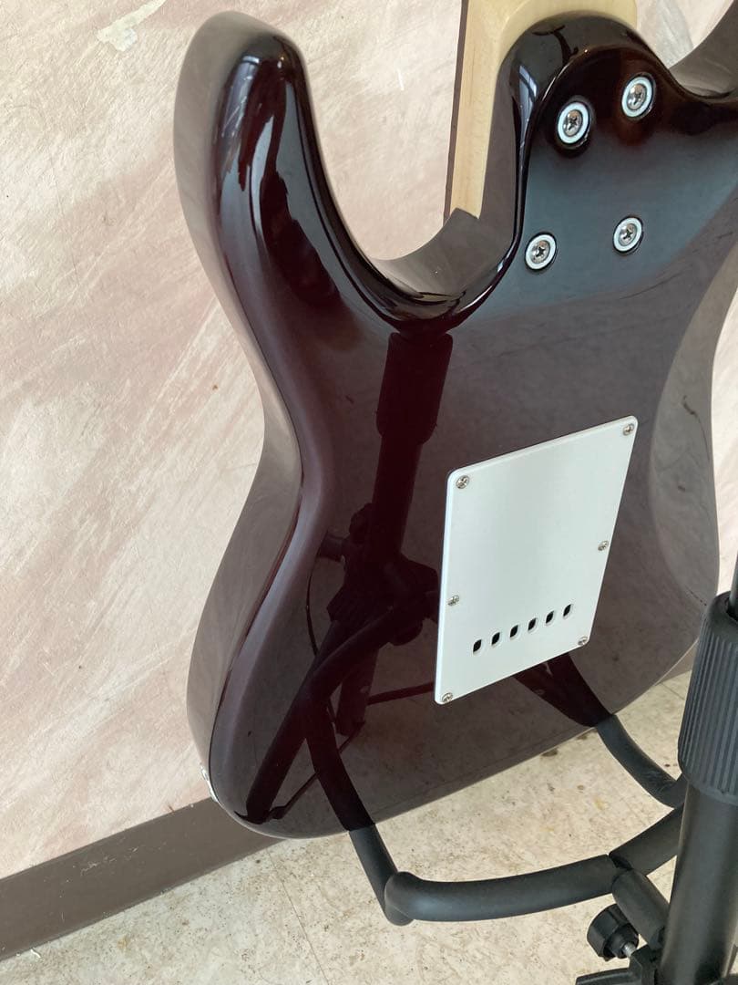 SCHECTER OL-BH UBB エレキギター SSH