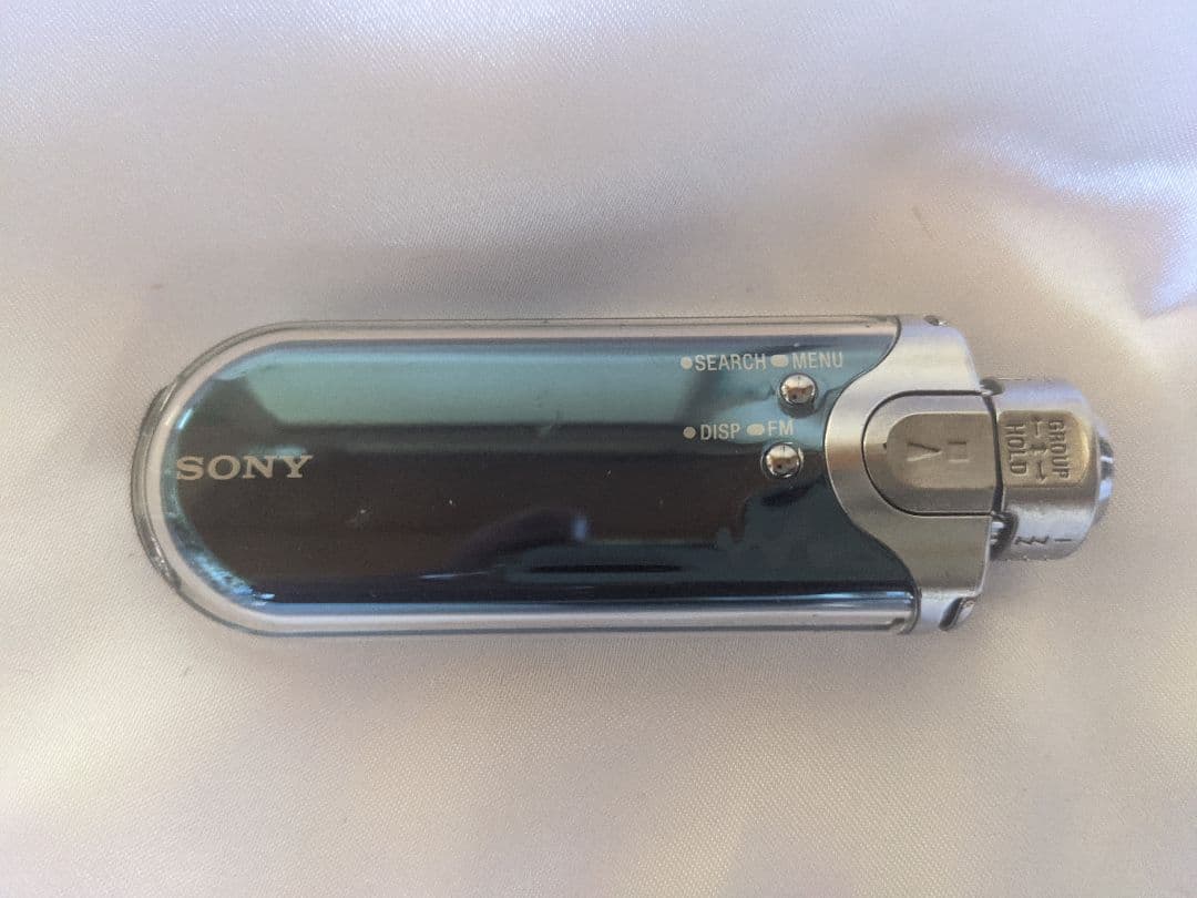 ソニーウォークマン NW−E507 ジャンク 管理ナンバー16 Yahoo