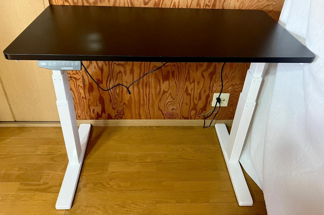 FLEXISPOT E3 スタンディングデスク 公式天板付き