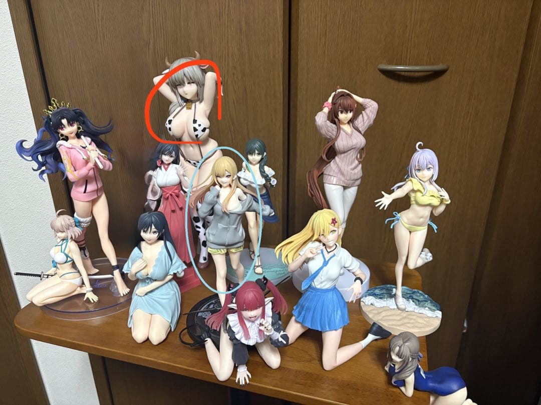 2ドアさん専用フィギュア