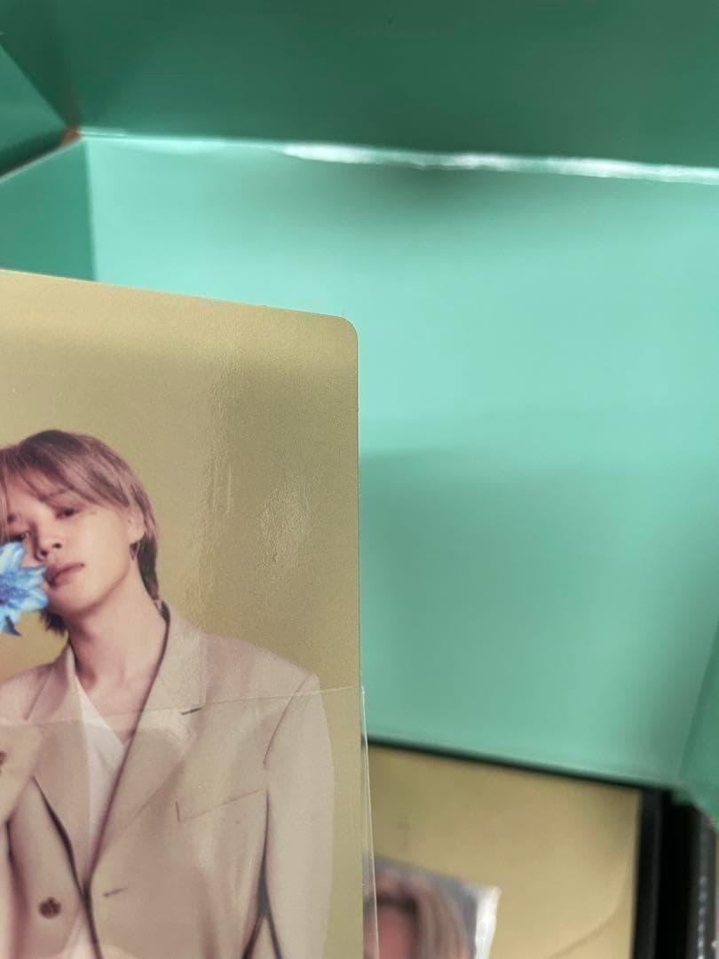 BTS muse ジミン army day スペシャルギフト 特典 jimin