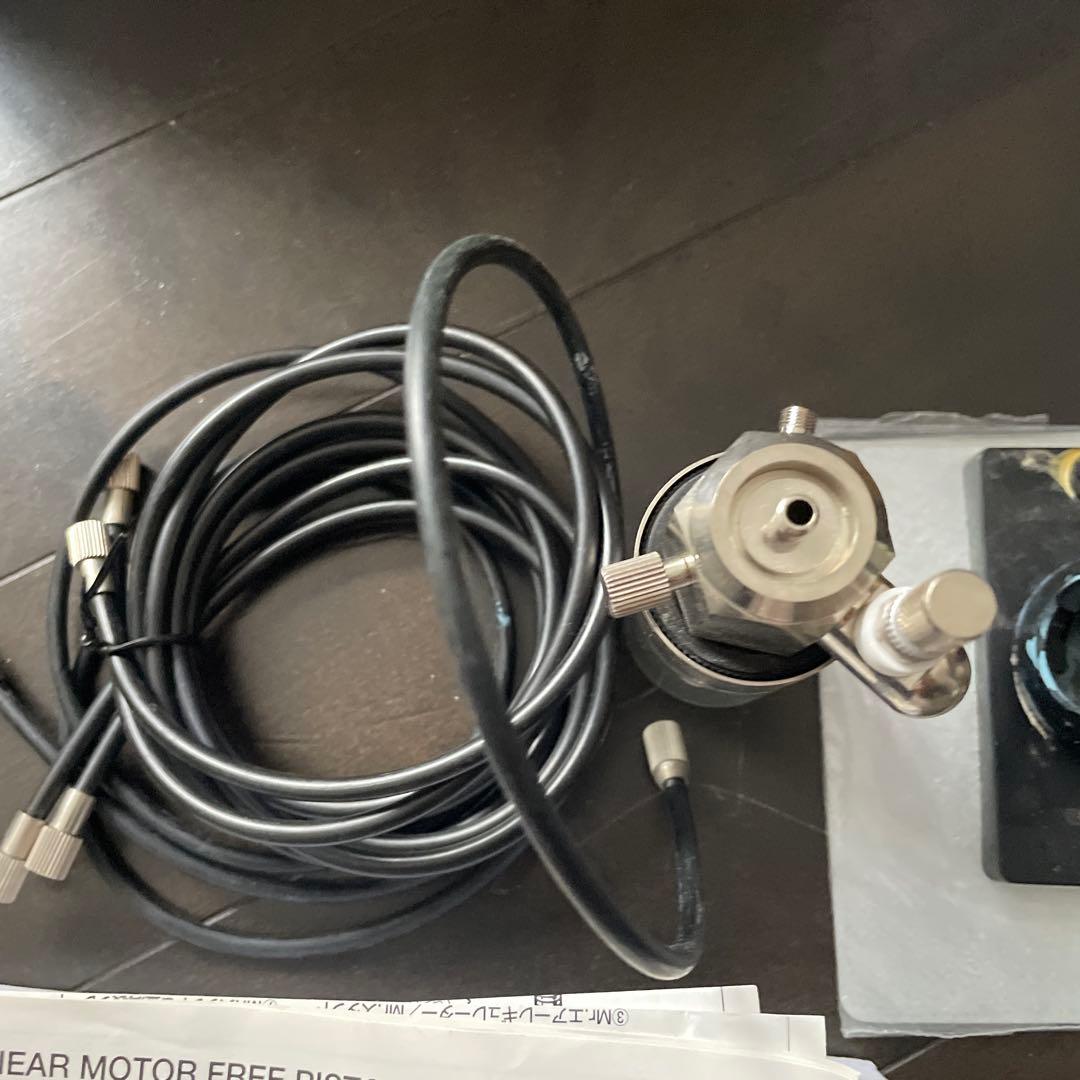 クレオス プチコン+エアブラシセット クレオス プチコン バンドピース