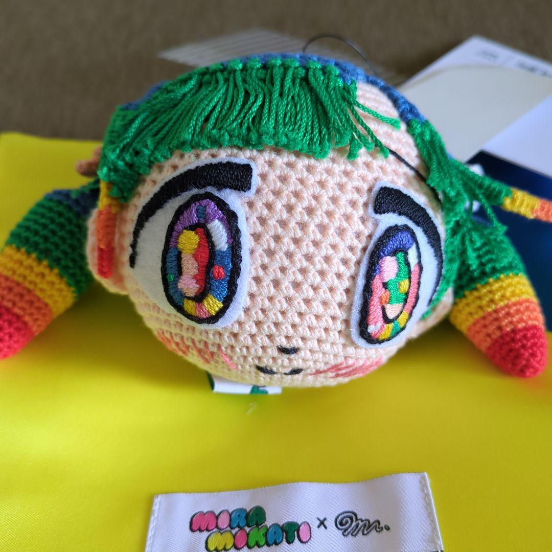 mira mikati Mr.コラボ　キーホルダー　ドバーストリートマーケット