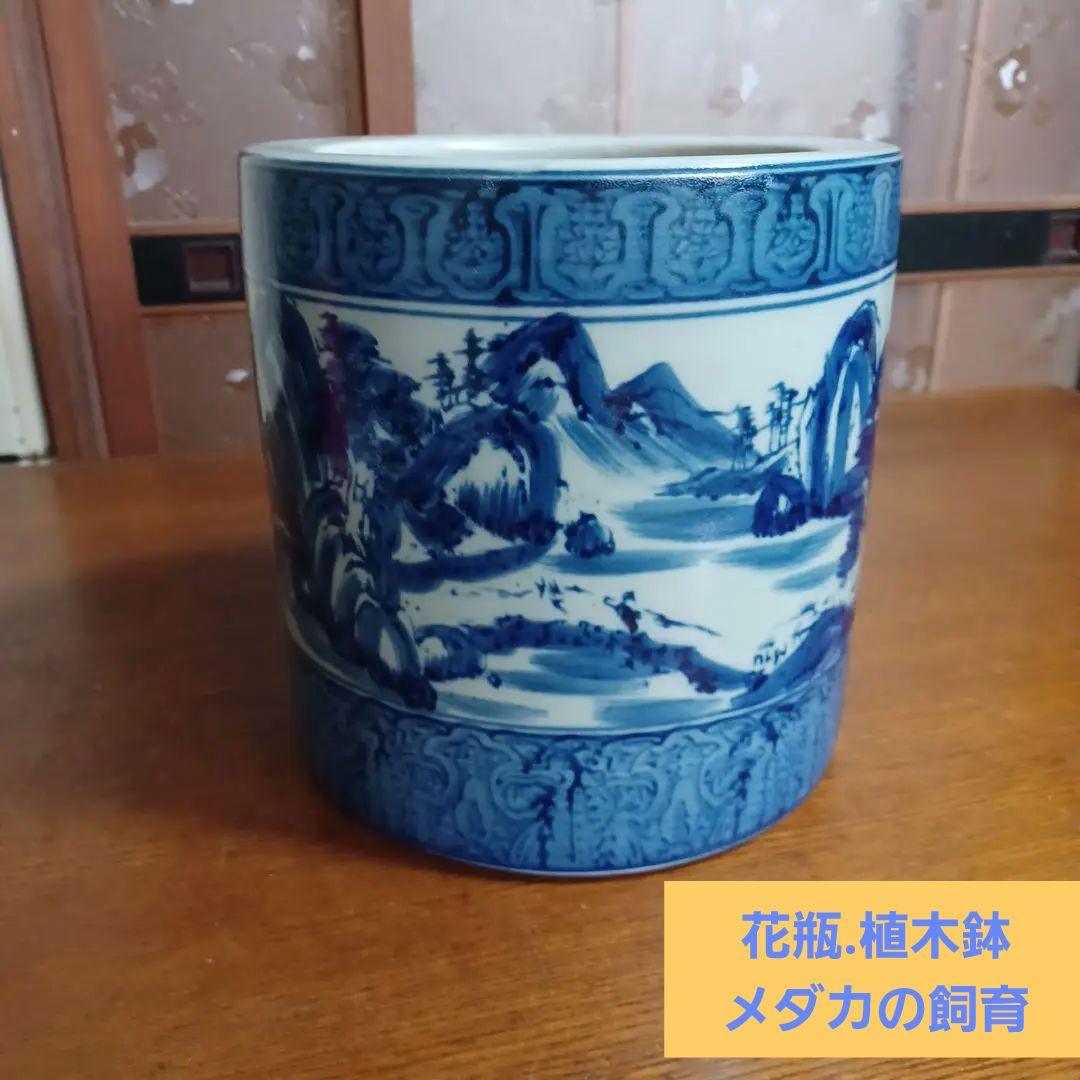 昭和レトロの火鉢