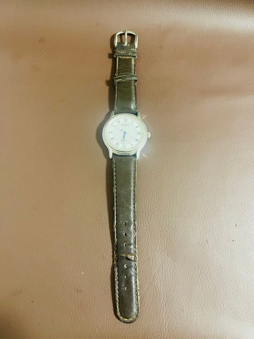 SEIKO セイコー 4S25-8010 自動巻き