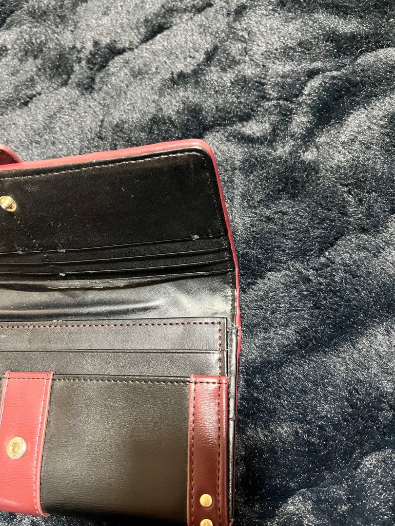 supergroupies ルイモデル 財布　codevein