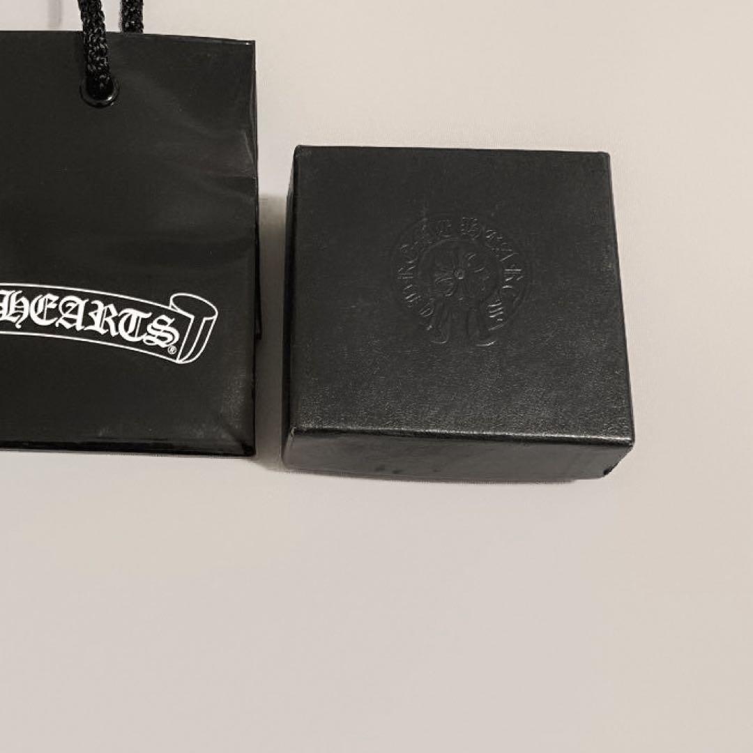 クロムハーツ 付属品2点セット ギフトボックス ショッパー ショップ袋