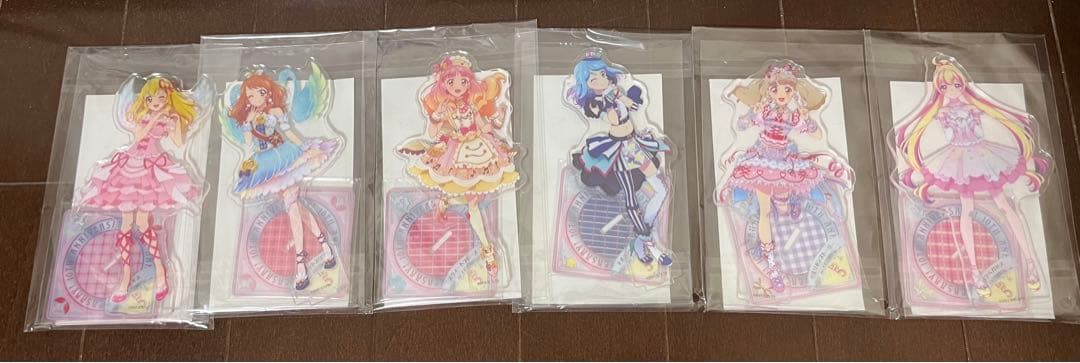 アイカツ グッズ まとめ売り あかり、あおい多め アイカツ! グッズ