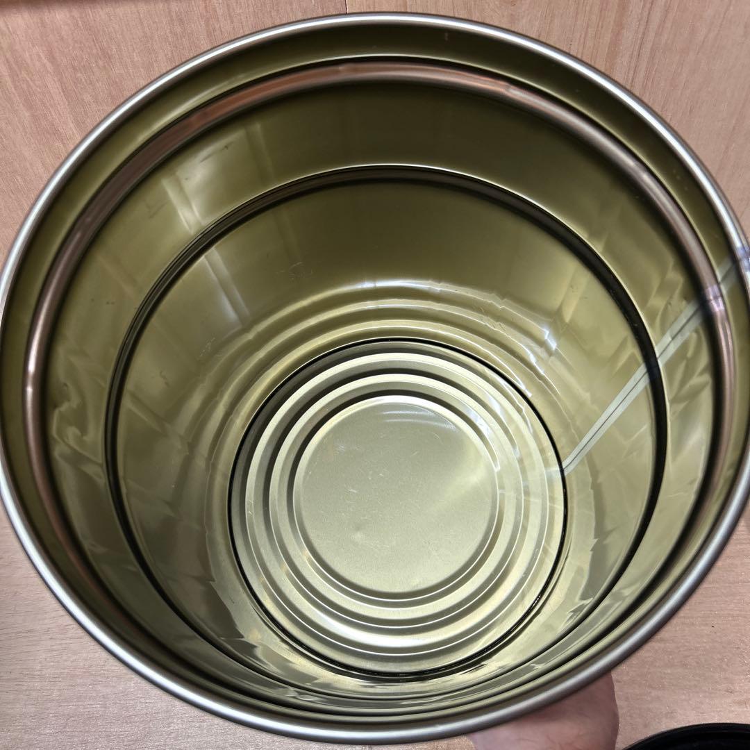 30周年記念　アサヒ　スーパードライ　缶　オリジナルペール缶　ノベルティ