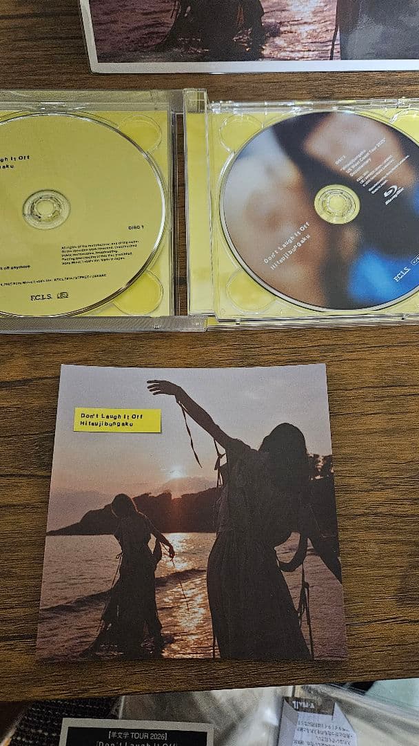 羊文学詰め合わせ CD BluRay ロンT他