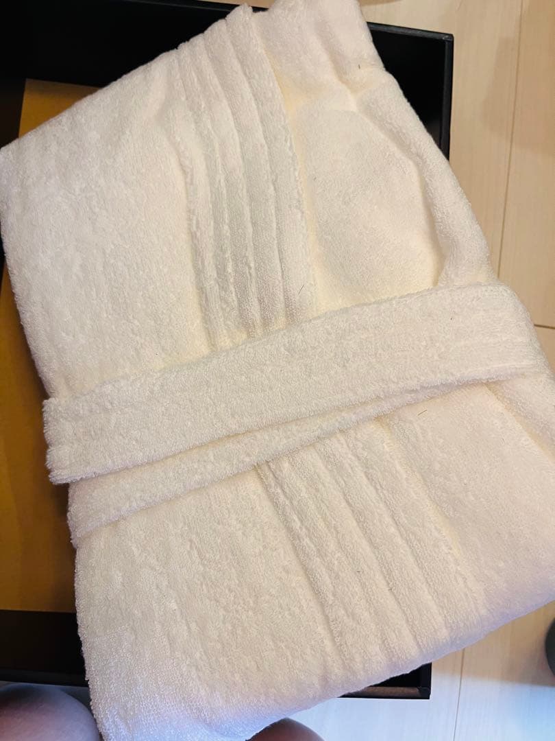 ★ 新品未使用　バスローブ　ホテルニューオータニ　　　※中身のみの発送