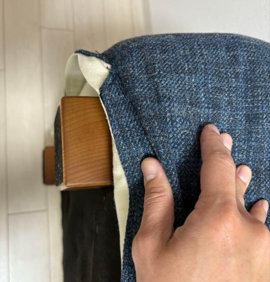 unicoのLOWEY(ローウィー)オットマン