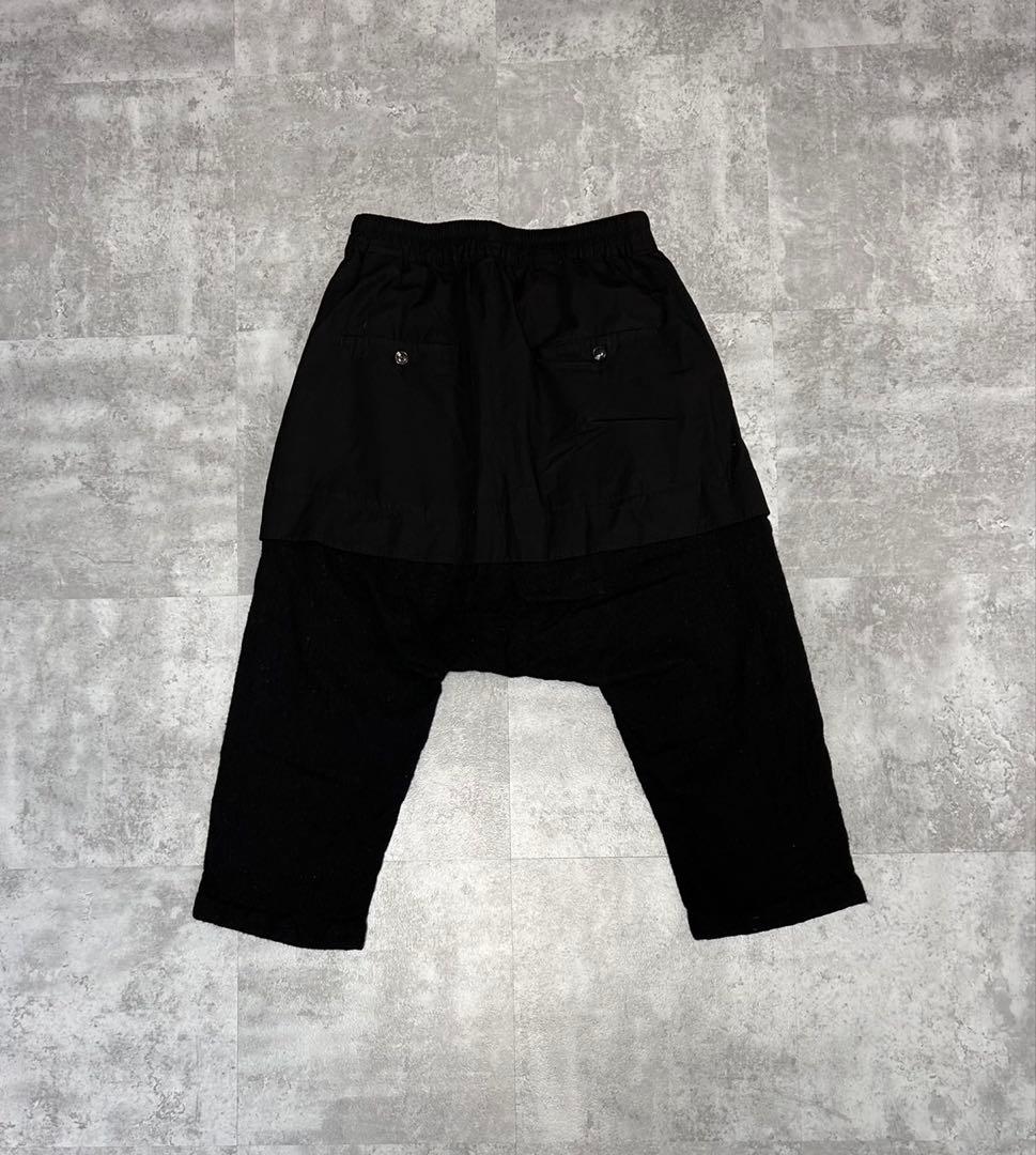 rick owens FW09 ハーフパンツ olmar and mirta