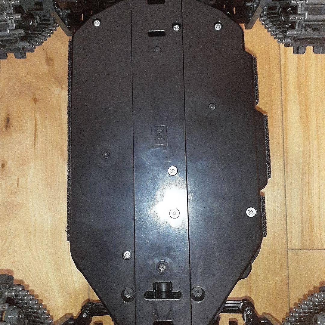 タミヤ　ランドフリーダー　クワッドトラック