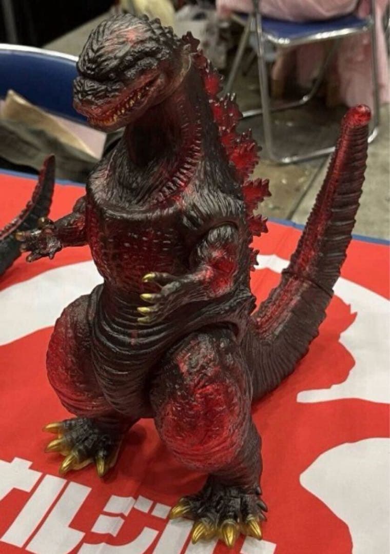 サルジルシ ゴジラ(2016) 6期カラー 山吉屋 ワンフェス WF2025s