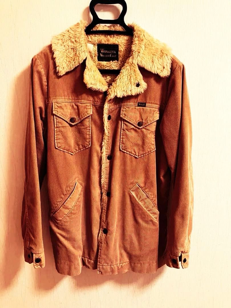 【未使用】N.HOOLYWOOD ×WRANGLER ボアランチコートSキムタク
