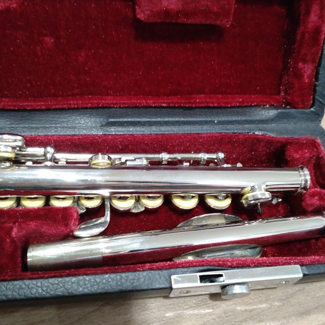 s*a様 ピッコロ 本体 ケース付き