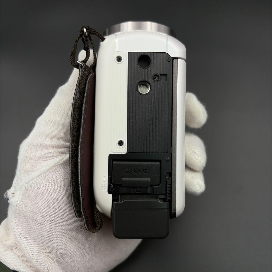 訳あり Panasonic / パナソニック HC-V360MS ホワイト