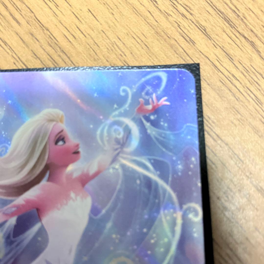 ディズニーロルカナ エルサ エンチャンテッド