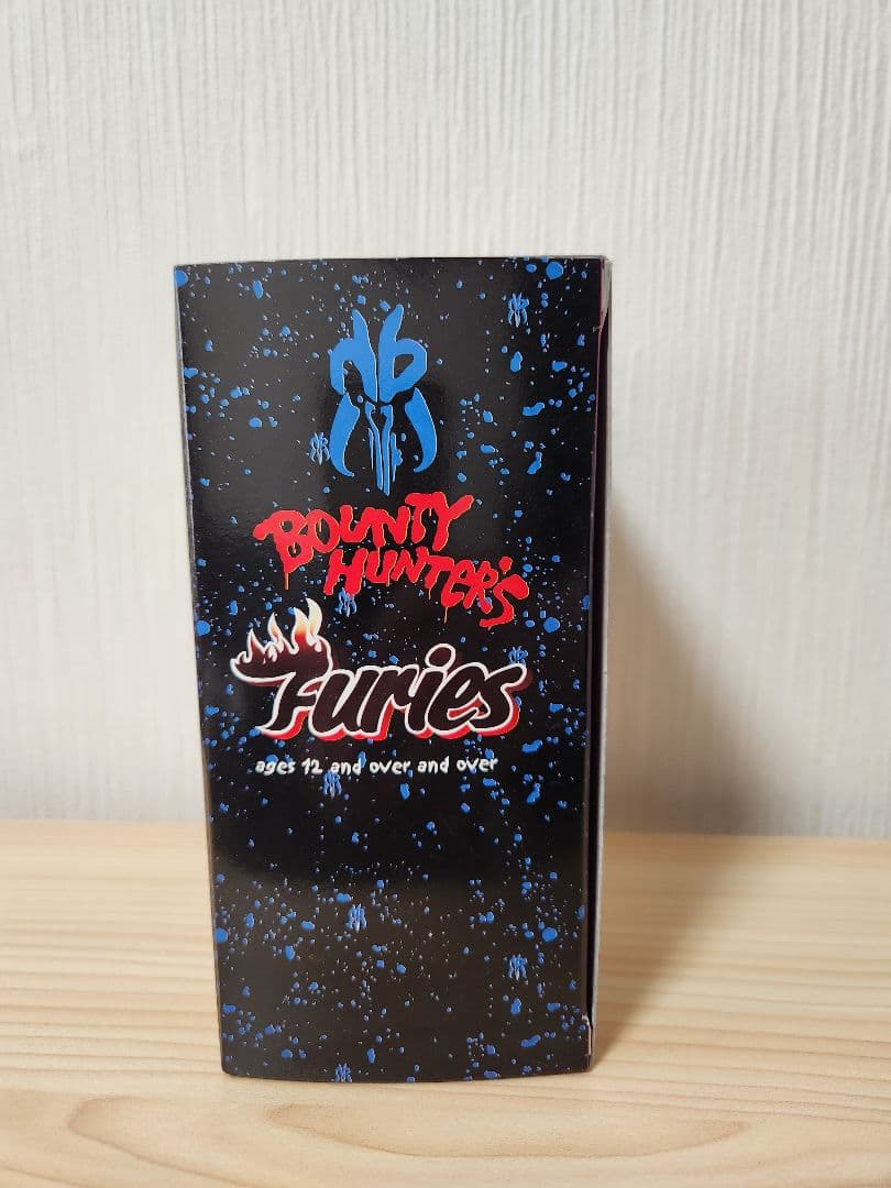 未開封】バウンティー ハンター フューリーズ ザ ウォーリアーズ