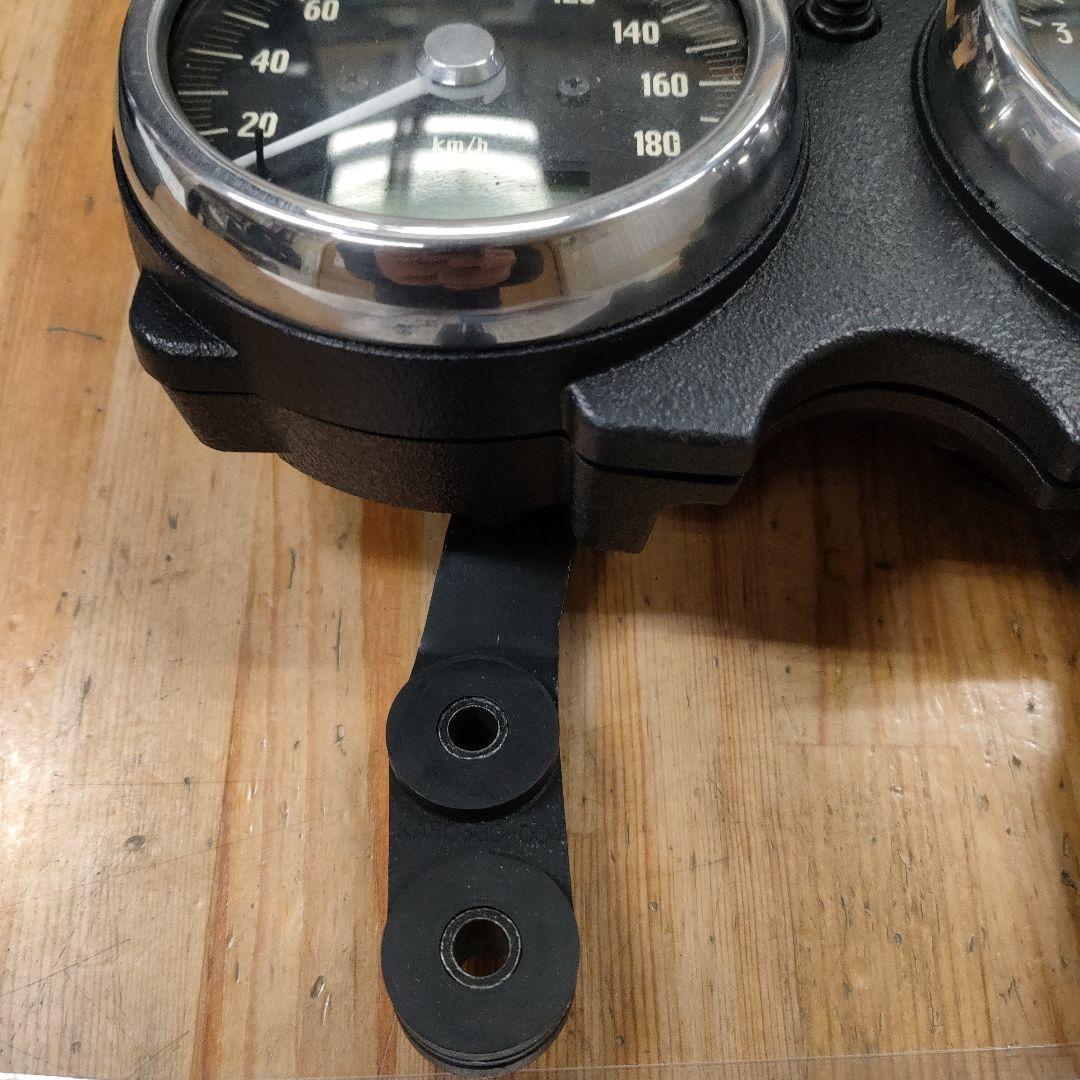 W650 純正メーター 中古品 切替スイッチ不良 - メルカリ