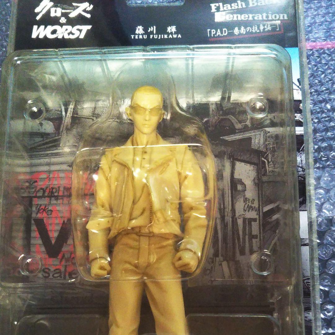 クローズフィギュア藤川輝