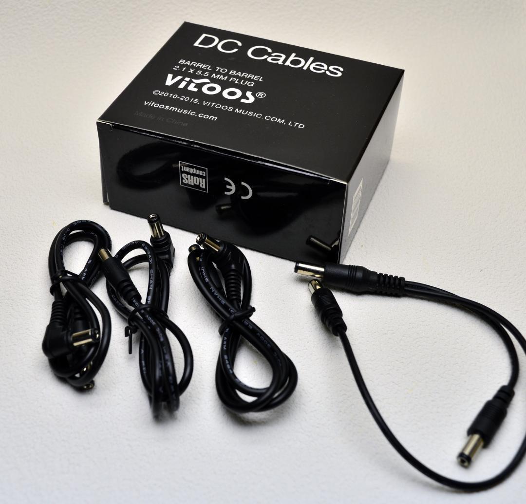 VITOOS DC8 パワーサプライ