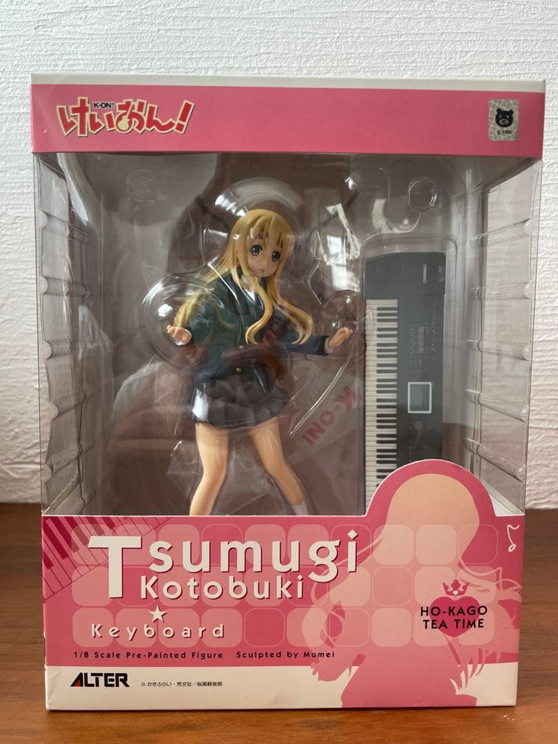 けいおん！　アルター　5体セット