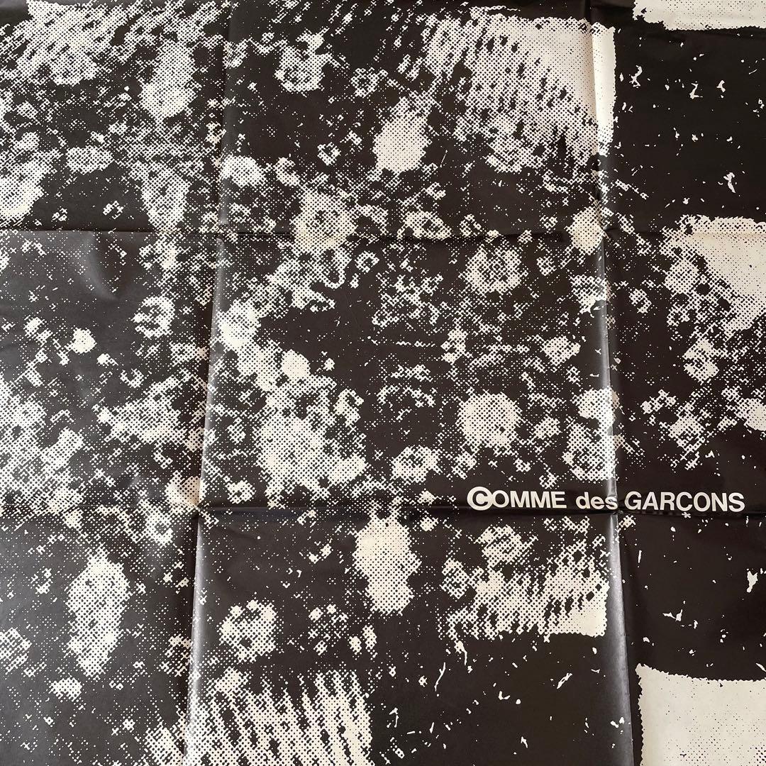 コムデギャルソン 1989年春夏コレクション大判ポスターB