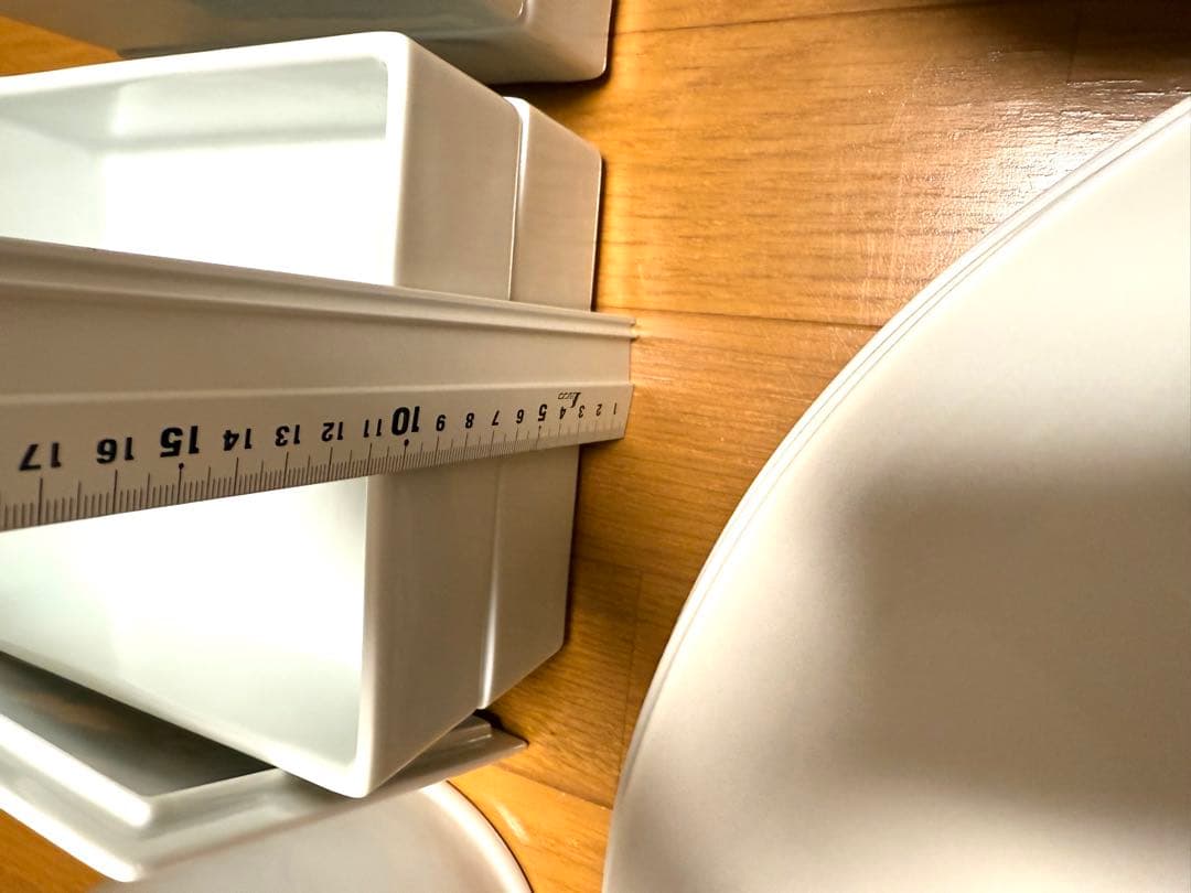 るるポーセラーツ白磁セット♡お重他、焼成ラック、和柄転写紙