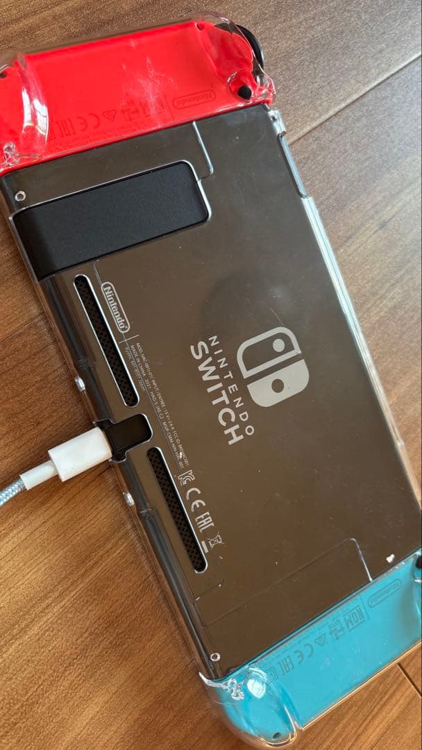 Nintendo Switch 本体 マリオカート8セット！