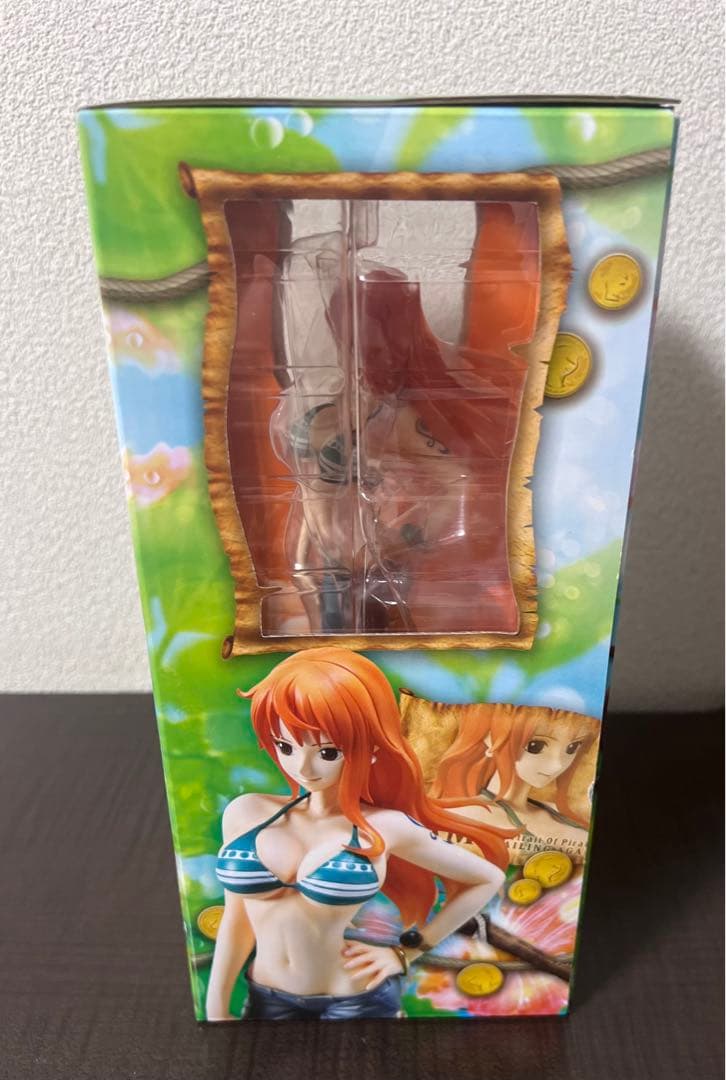POP sailing ワンピース 『ナミ』 フィギュア 新品未開封
