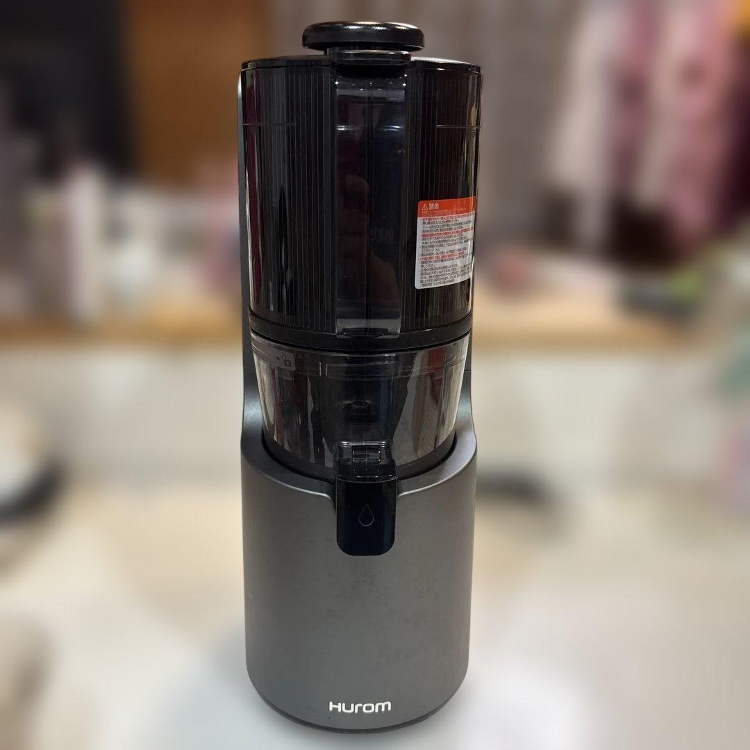 ヒューロム Hurom スロージューサー H-200 フローズンフィルター