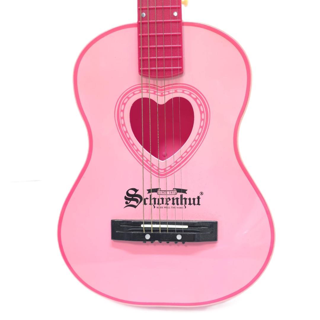 ☆子供用☆ シューンハット【Schoenhut】 アコースティックギター