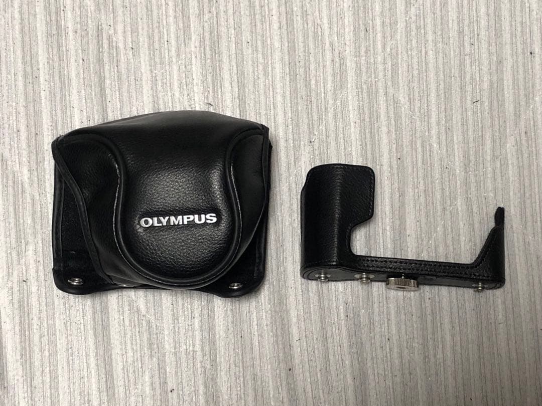 OLYMPUS STYLUS1s ケース付き