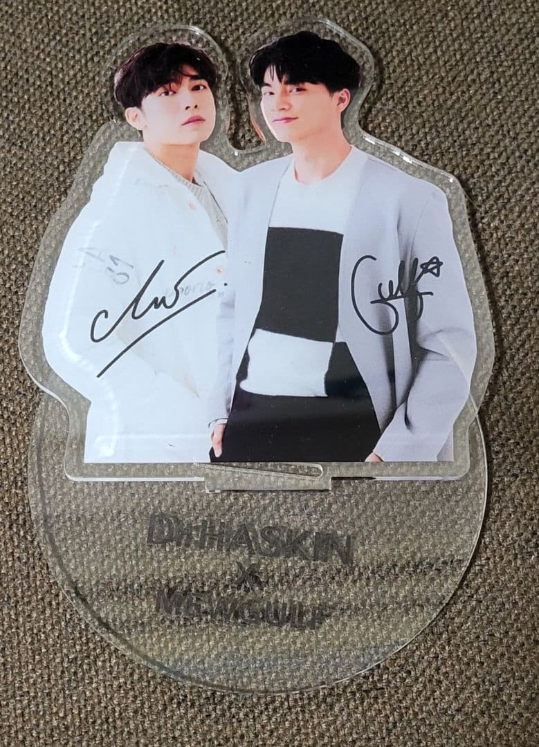 Dr.HASKIN x MewGulf アクリルスタンド