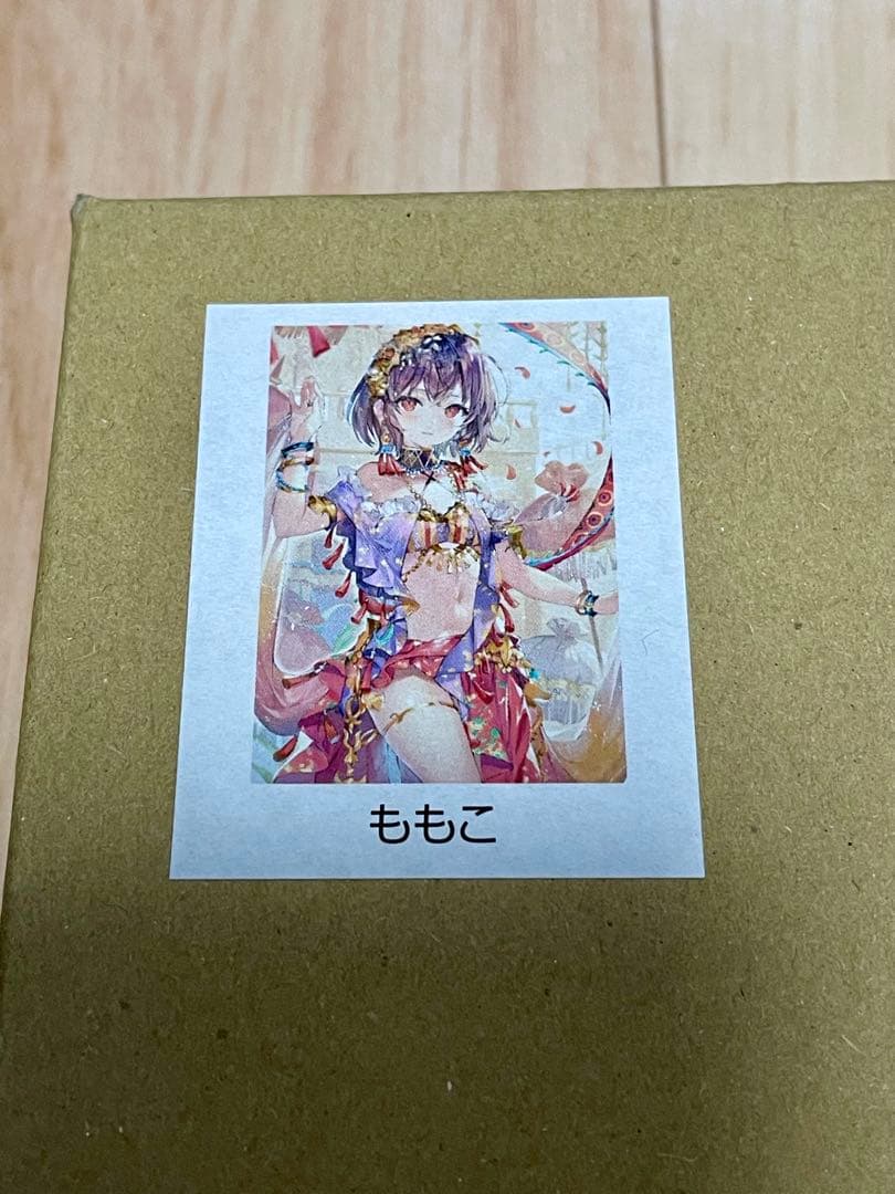 ももこ 複製原画 dolcemente 踊り子