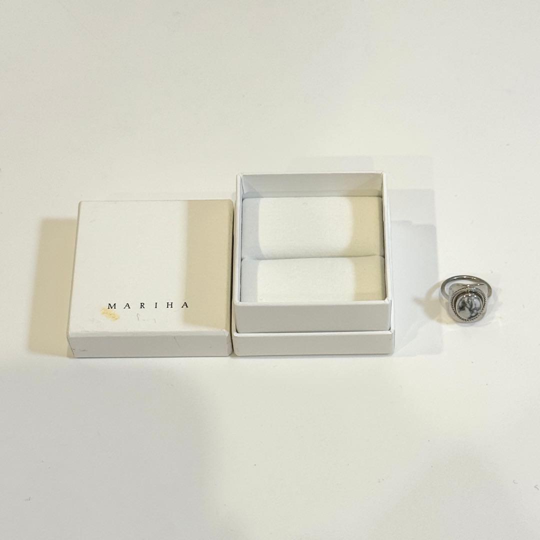 MARIHA リング Wish Stones