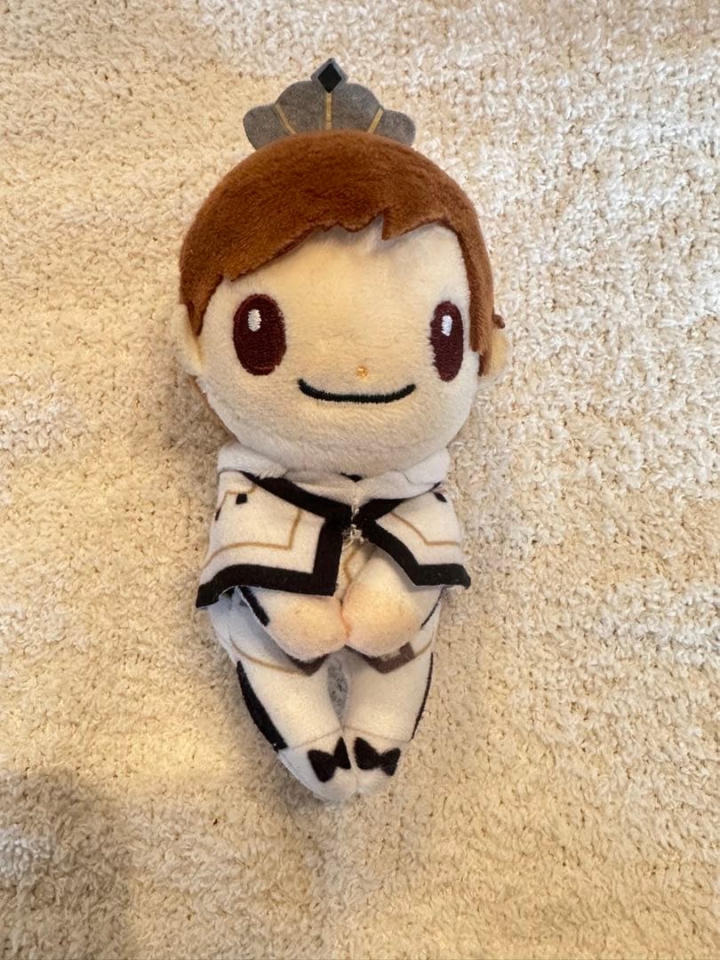 永瀬廉 ちょっこりさん アクスタ 缶バッジ - SARAMILLER.STUDIO