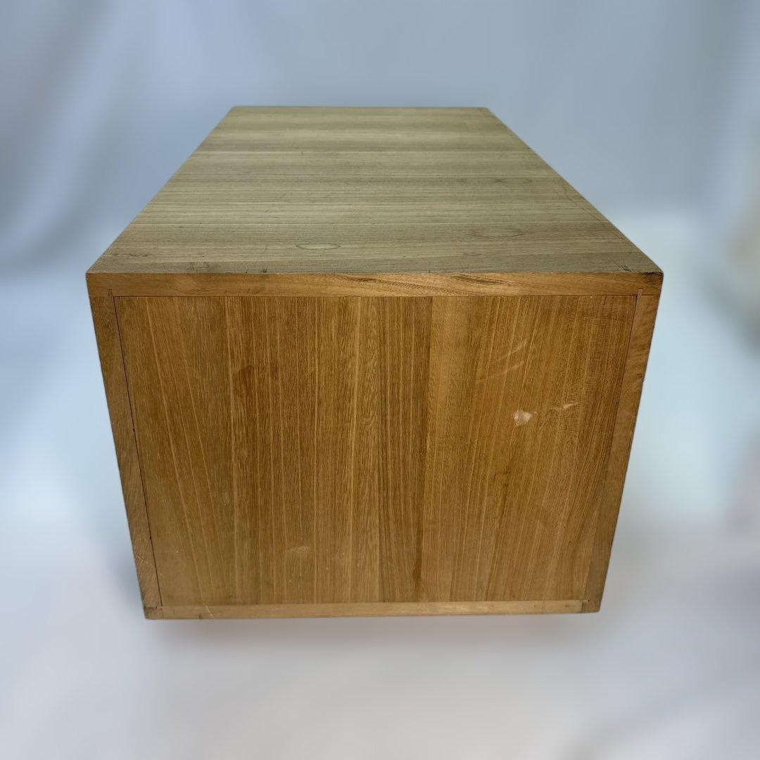 中古品】軸収納箱？☆キズやシミや割れ有☆USED〈税込•