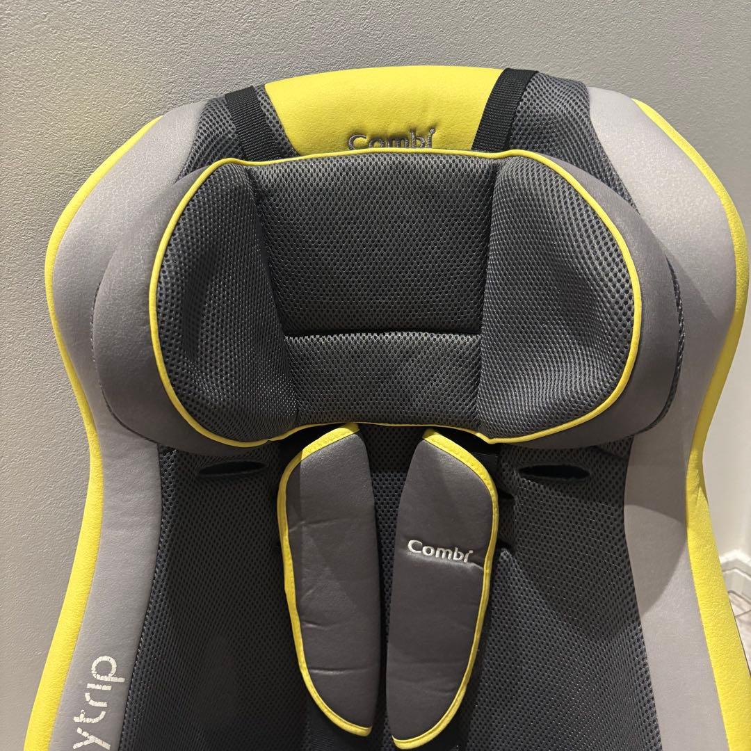 Combi コンビ ジョイトリップ エアスルー GZ チャイルド ジュニアシート