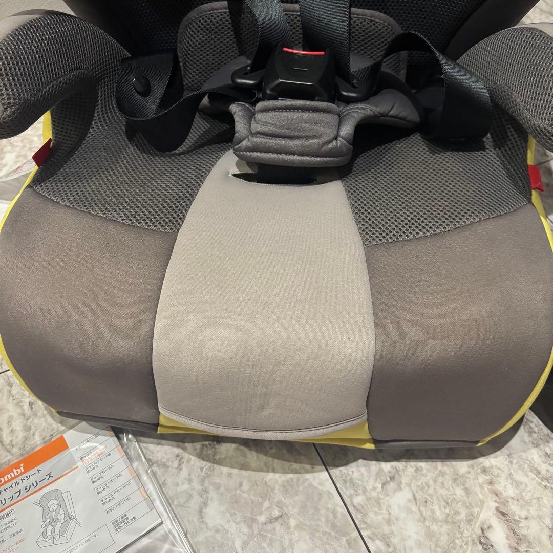 Combi コンビ ジョイトリップ エアスルー GZ チャイルド ジュニアシート