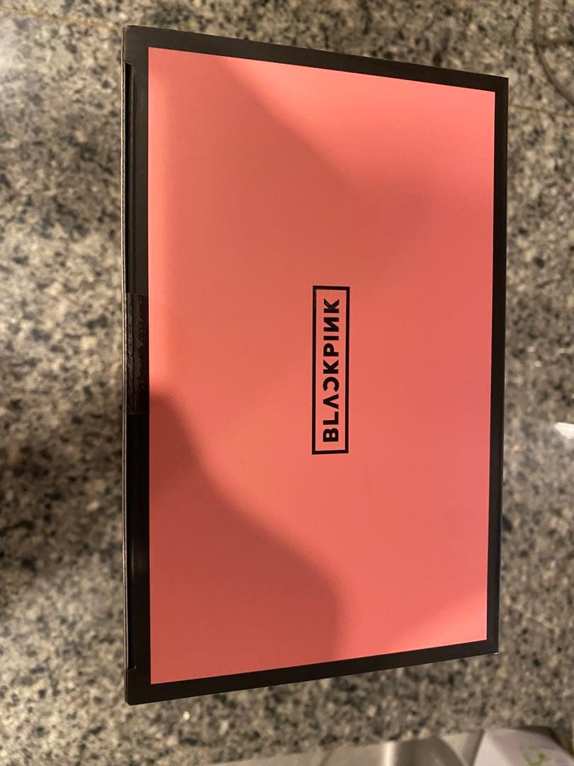 BLACKPINK 公式ペンライト　スペシャルエディション　即日発送　電池付属